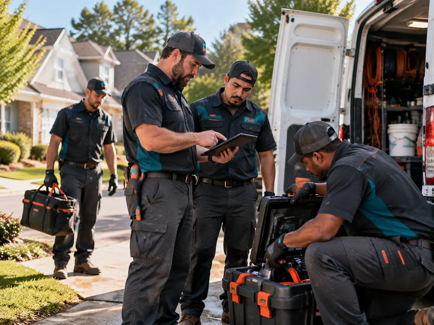 Clogged Drain Service in Newhebron, MS near me